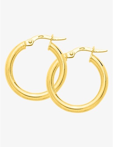 Boucles d'oreilles créoles...
