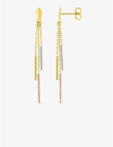 Boucles d'oreilles...