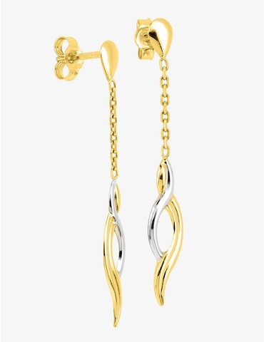 Boucles d'oreilles...