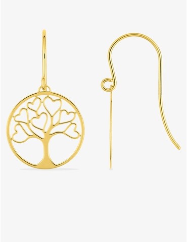 Boucles d'oreilles crochets...