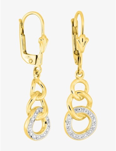 Boucles d'oreilles...