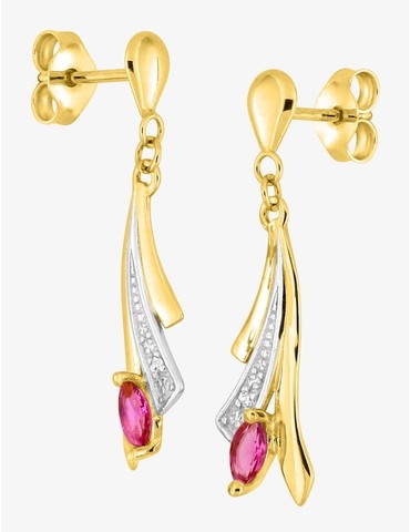 Boucles d'oreilles...