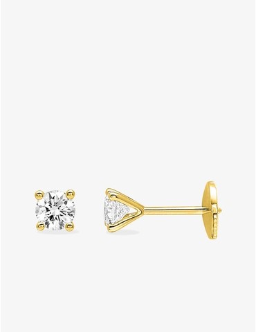 Boucles d'oreilles clous...