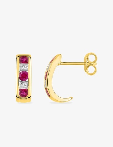 Boucles d'oreilles...