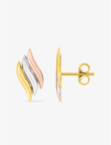 Boucles d'oreilles clous...