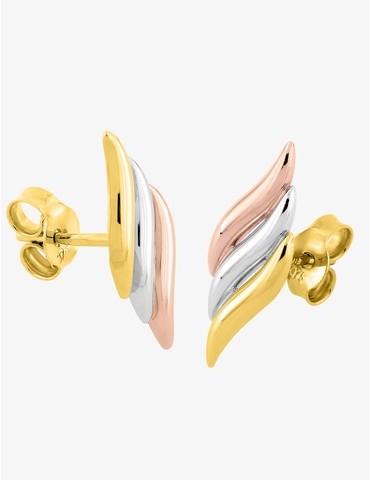 Boucles d'oreilles clous...