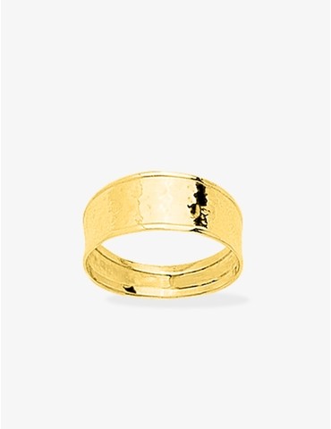 Bague en or 375‰