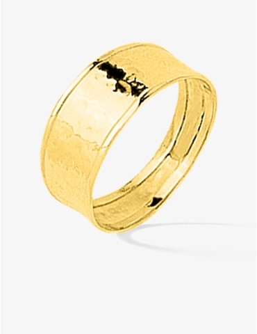 Bague en or 375‰