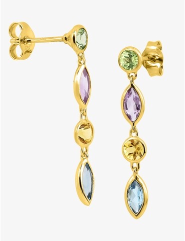 Boucles d'oreilles...