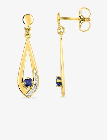 Boucles d'oreilles...