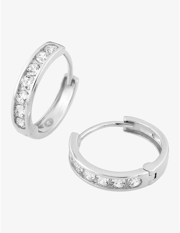 Boucles d'oreilles en or...