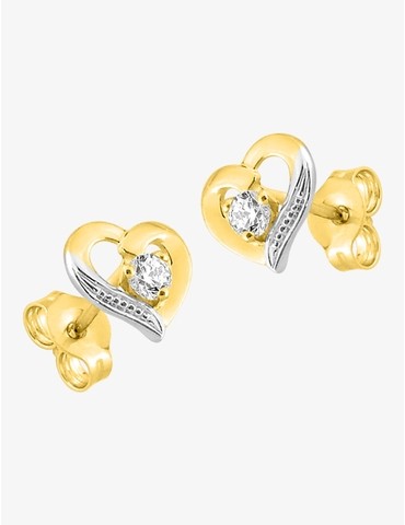 Boucles d'oreilles clous...