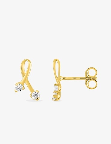 Boucles d'oreilles boucle...