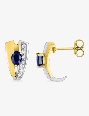 Boucles d'oreilles...