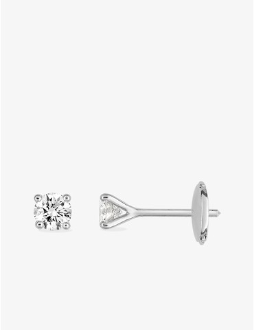 Boucles d'oreilles clous or...