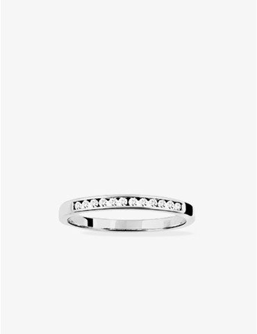 Demi-alliance or blanc 375‰...