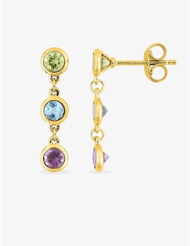 Boucles d'oreilles...