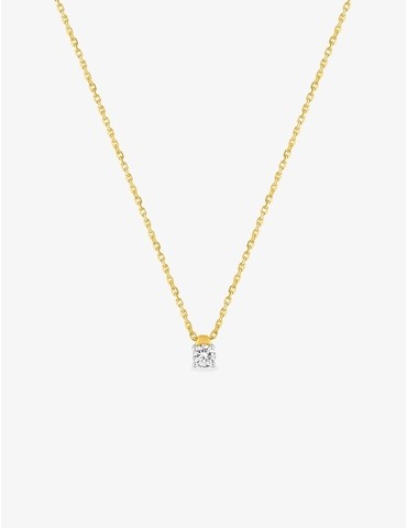 Collier en or jaune 750 ‰...