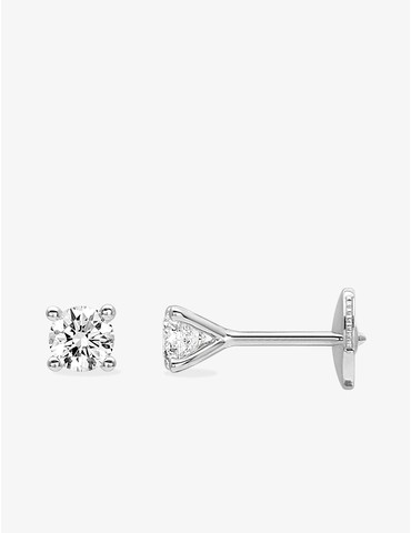Boucles d'oreilles clous en...