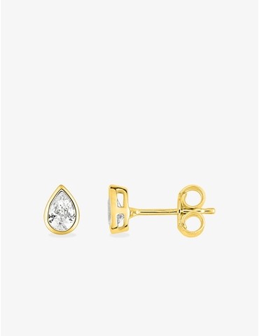Boucles d'oreilles clous en...