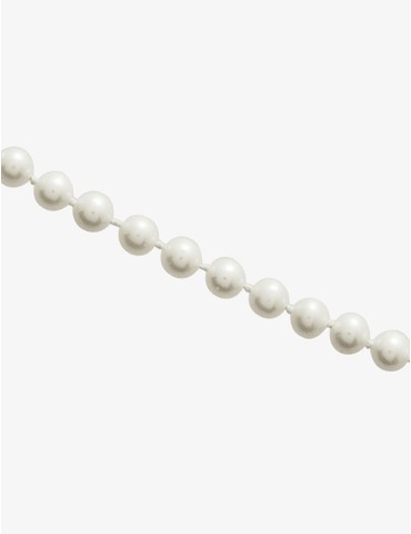 Collier perles de culture...