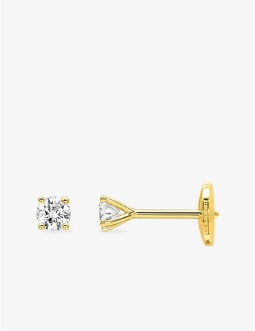 Boucles d'oreilles clous en...