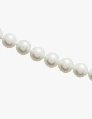 Collier perles de culture...