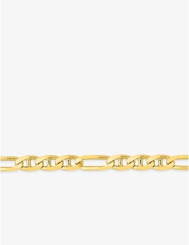 Chaine maille marine et...