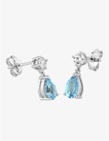 Boucles d'oreilles en or...