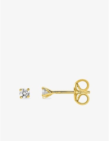 Boucles d'oreilles clou or...