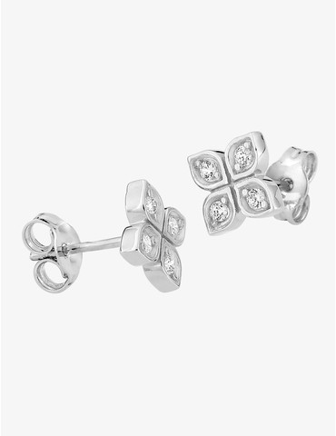 Boucles d'oreilles clous en...