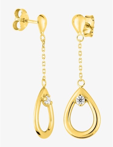 Boucles d'oreilles...