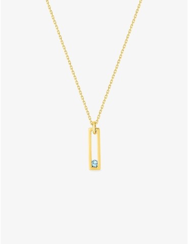 Collier or 375 ‰ avec...