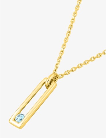 Collier or 375 ‰ avec...