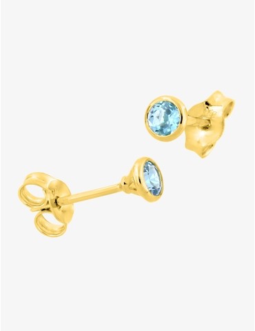 Boucles d'oreilles clous en...