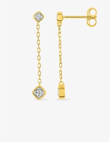 Boucles d'oreilles...