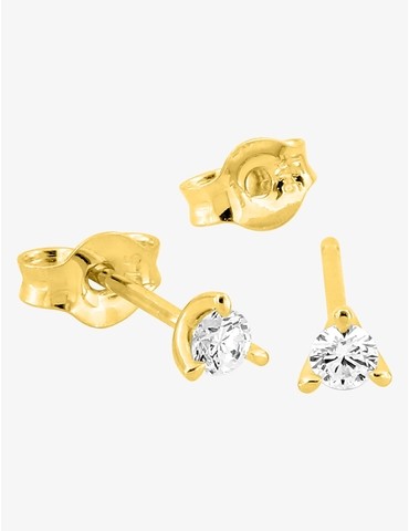 Boucles d'oreilles clou...