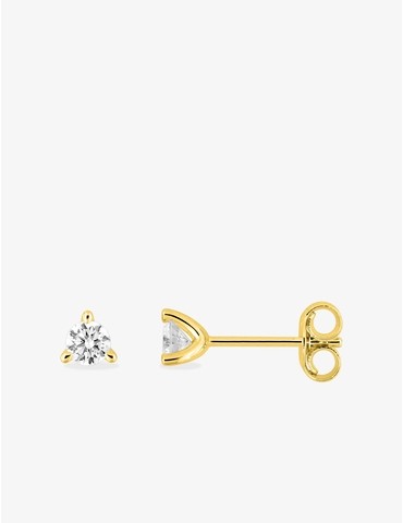 Boucles d'oreilles clou...