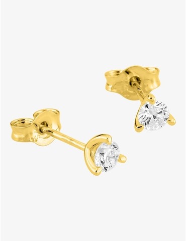 Boucles d'oreilles clou...