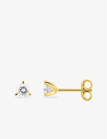 Boucles d'oreilles clou...