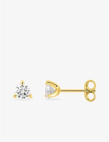 Boucles d'oreilles clou...