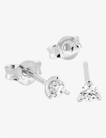 Boucles d'oreilles clou...