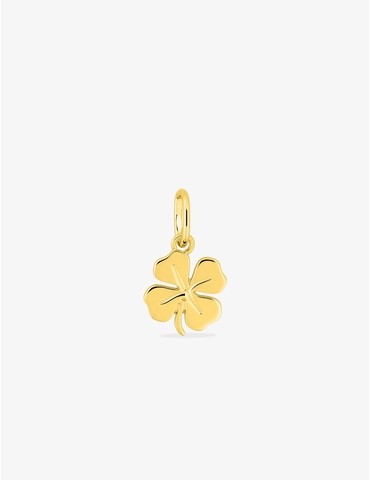 Pendentif en or jaune 375...