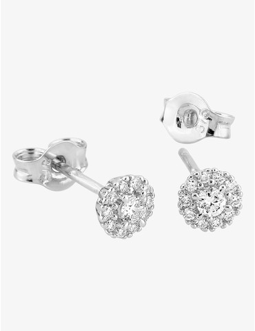 Boucles d'oreilles clou or...