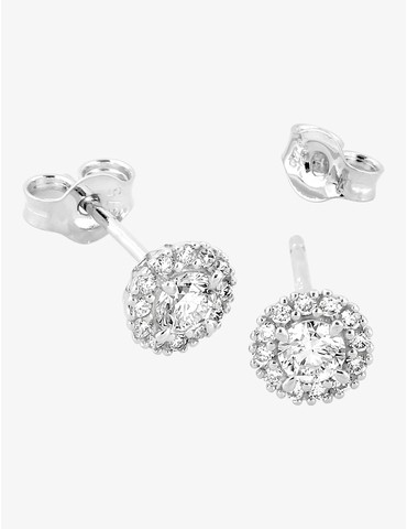 Boucles d'oreilles clou or...