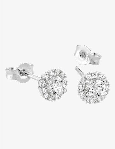 Boucles d'oreilles clou or...