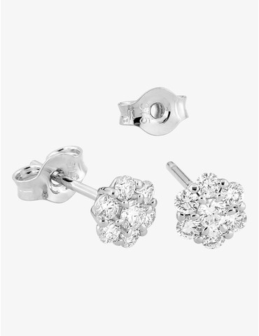Boucles d'oreilles clou...