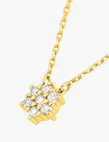 Collier en or jaune 375‰...