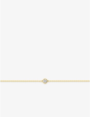 Bracelet or 375 ‰ jaune...