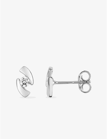 Boucles d'oreilles clous en...